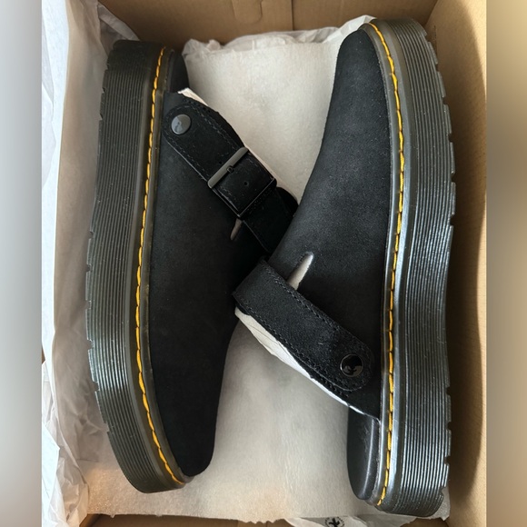 CARLSON SUEDE CASUAL SLINGBACK MULES (M9) - Picture 4 of 4